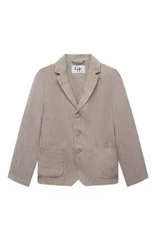 Льняной пиджак Il Gufo