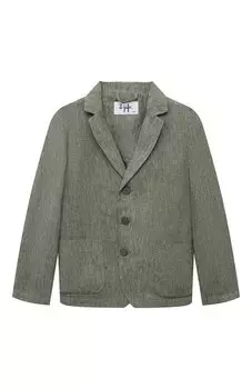 Льняной пиджак Il Gufo