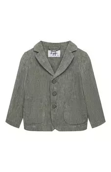 Льняной пиджак Il Gufo