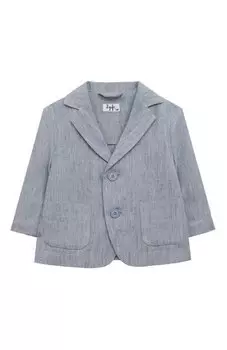Льняной пиджак Il Gufo