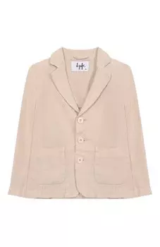 Льняной пиджак Il Gufo