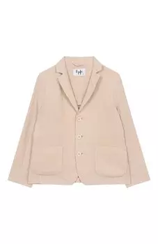 Льняной пиджак Il Gufo