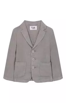 Льняной пиджак Il Gufo