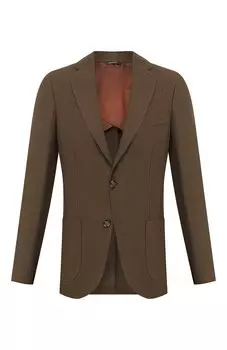 Льняной пиджак Loro Piana