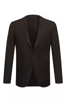 Льняной пиджак Loro Piana