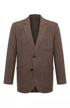 Льняной пиджак MUST