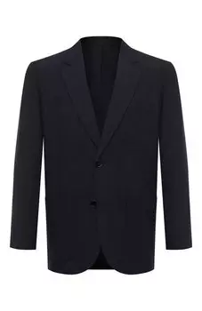 Льняной пиджак MUST