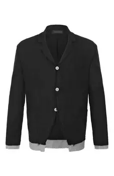 Льняной пиджак Never Enough