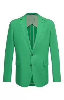 Льняной пиджак Ralph Lauren