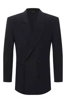 Льняной пиджак Zegna Couture