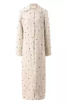 Льняной плащ Albus Lumen