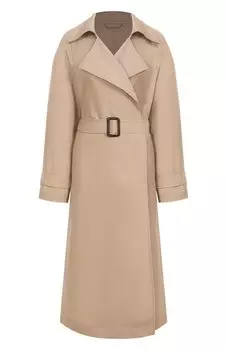 Льняной плащ Flashin