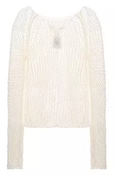 Льняной пуловер Isabel Benenato