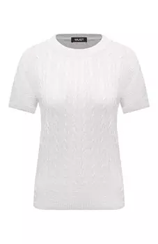 Льняной пуловер MUST