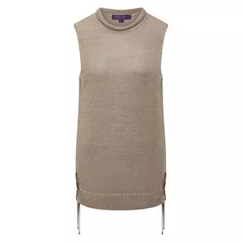 Льняной пуловер Ralph Lauren