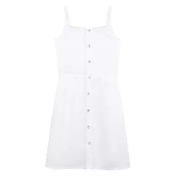 Льняной сарафан Loro Piana