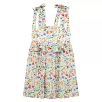 Льняной сарафан Paade Mode