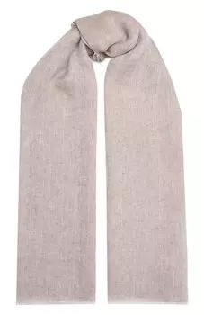 Льняной шарф Brunello Cucinelli