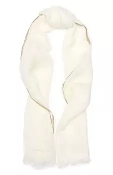 Льняной шарф Corneliani