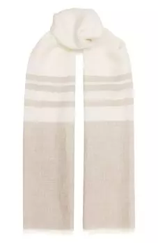 Льняной шарф Eleventy