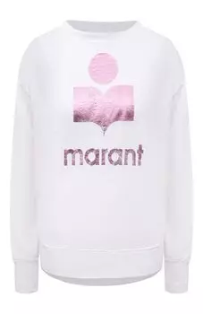 Льняной свитшот Isabel Marant Etoile