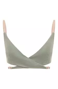 Льняной топ Alessandro Vigilante