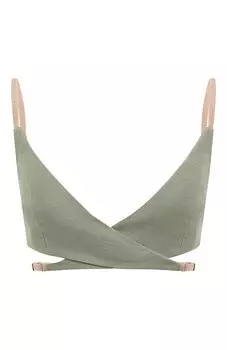 Льняной топ Alessandro Vigilante