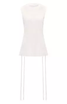 Льняной топ Chlo