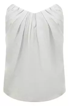 Льняной топ Co