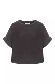 Льняной топ Deha