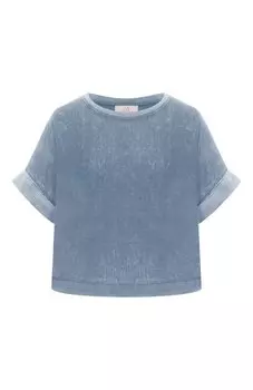 Льняной топ Deha