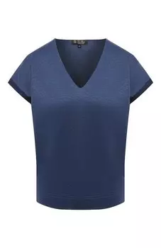 Льняной топ Loro Piana