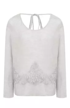 Льняной топ Maurizio