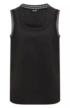 Льняной топ MUST