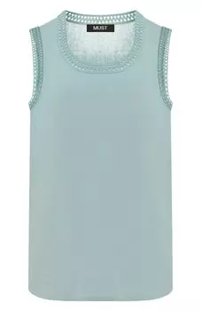 Льняной топ MUST