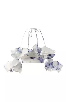 Льняной топ YVON