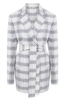 Льняной жакет Acne Studios