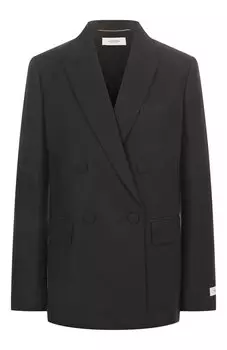 Льняной жакет Agnona