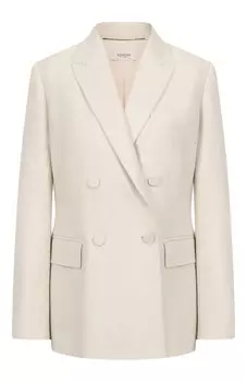 Льняной жакет Agnona