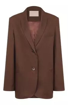 Льняной жакет Albus Lumen