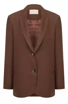 Льняной жакет Albus Lumen