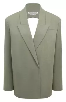 Льняной жакет Alessandro Vigilante