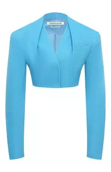 Льняной жакет Alessandro Vigilante