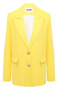 Льняной жакет ALine