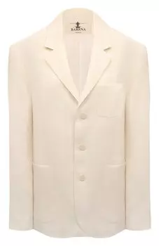 Льняной жакет Barena Venezia