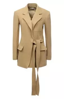 Льняной жакет Chlo