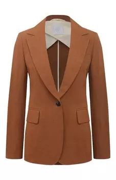 Льняной жакет Eleventy