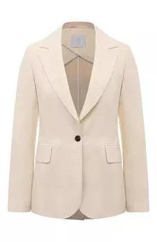 Льняной жакет Eleventy