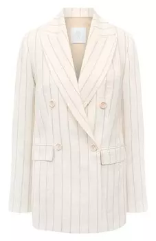 Льняной жакет Eleventy