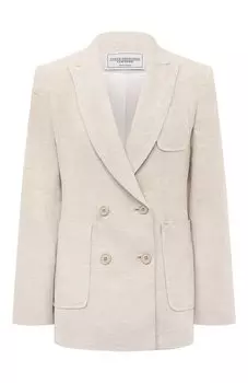 Льняной жакет Forte Dei Marmi Couture